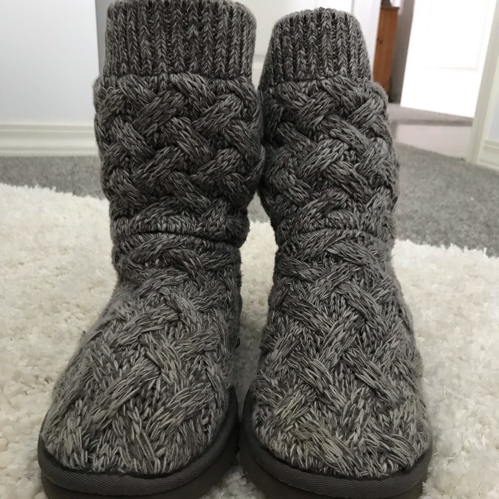 Ugg booties